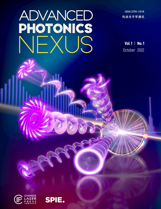 Volume Issue Advanced Photonics Nexus