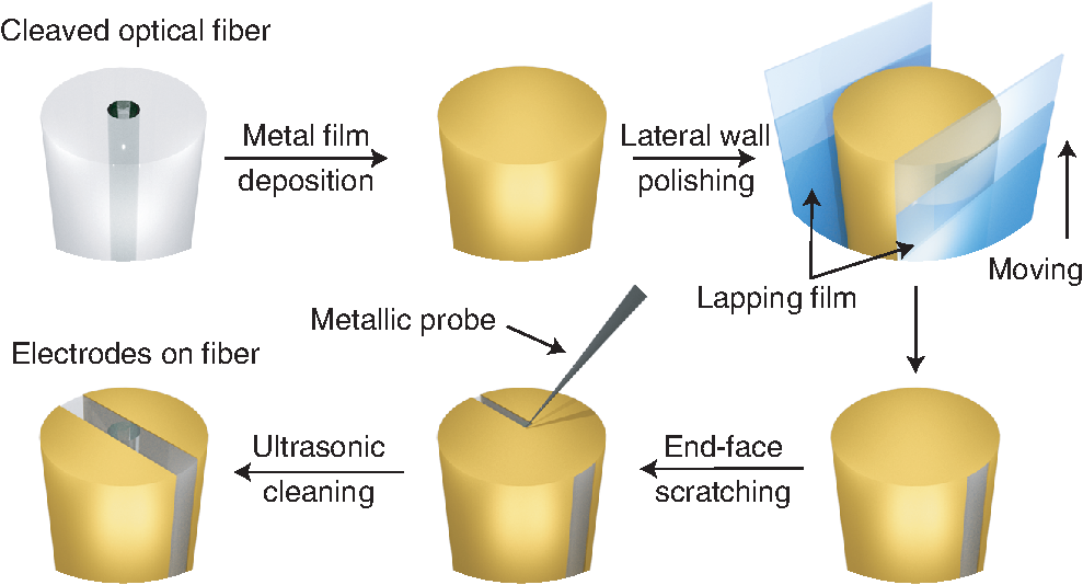 Multifunctional Integration On Optical Fiber Tips: Challenges And ...