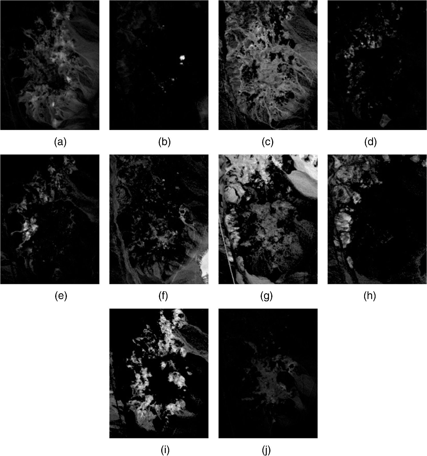 Endmember Initialization Method For Hyperspectral Data Unmixing