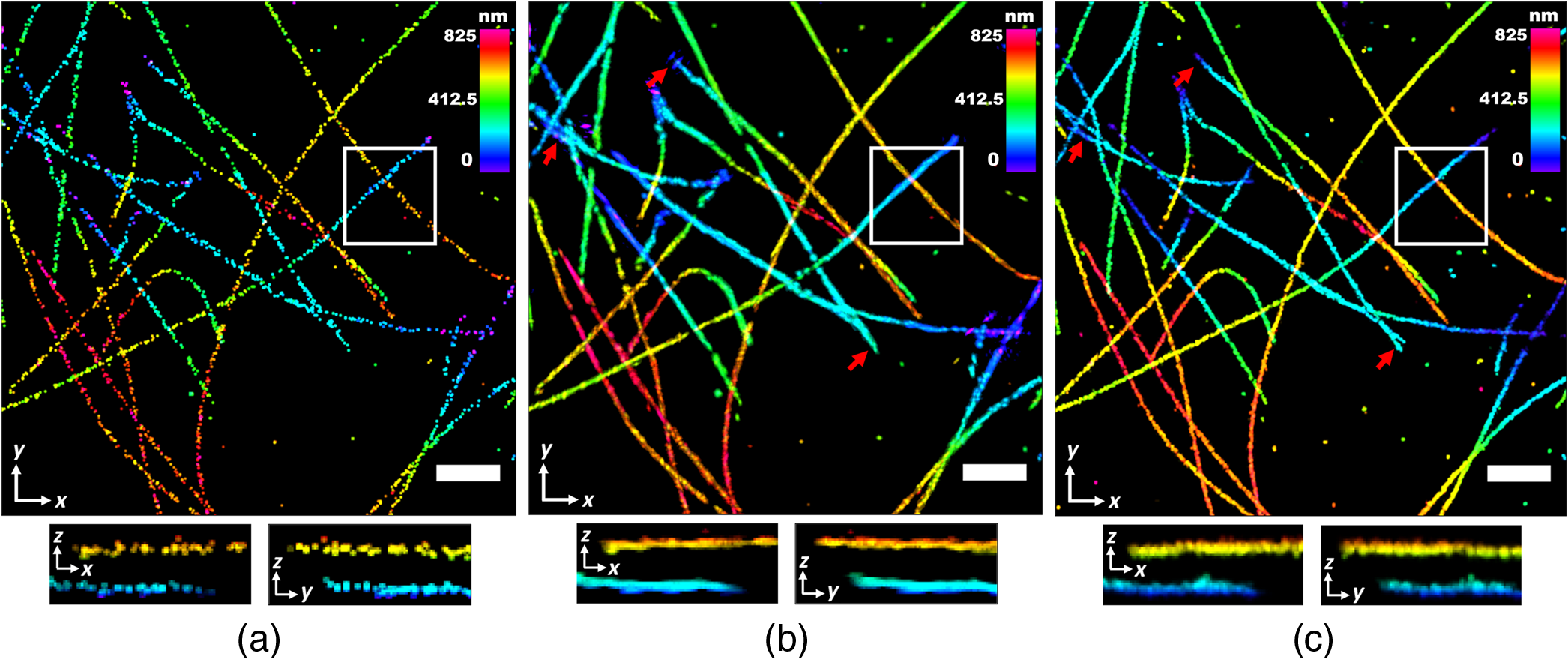 Accelerating 3d Single Molecule Localization Microscopy Using Blind Sparse Inpainting