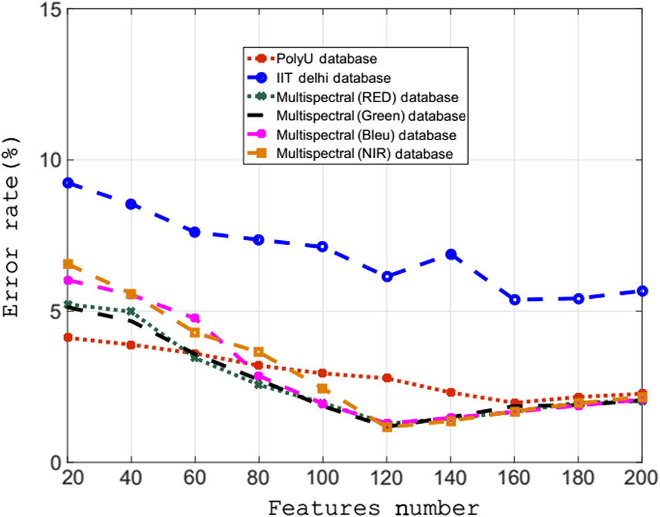 Histogram of gradient and binarized statistical image features of 