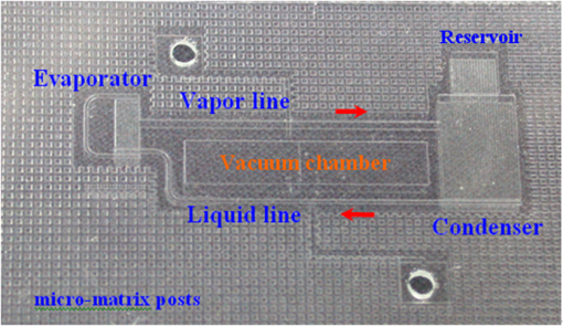 Technology of micromatrix posts applied to elimination of initial ...