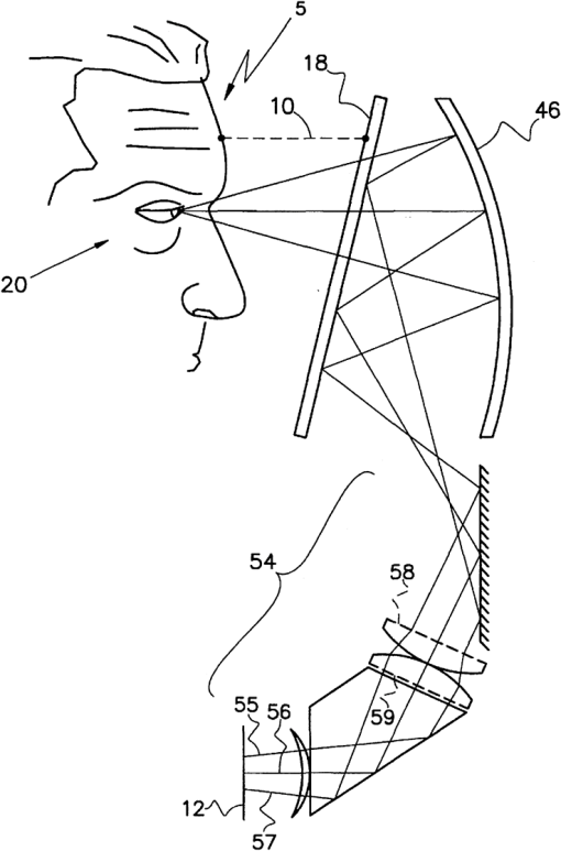 Review and analysis of avionic helmet-mounted displays