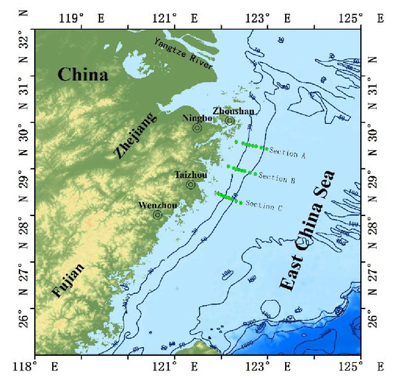 Remote Sensing Reflectance Simulation Of Coastal Optical Complex Water In The East China Sea