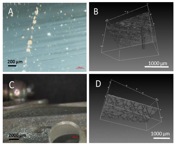 Understanding Glass Flutes with Medical Imaging, GW Today