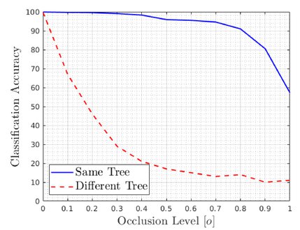 A Comparison Of Template Matching And Deep Learning For Classification Of Occluded Targets In Lidar Data