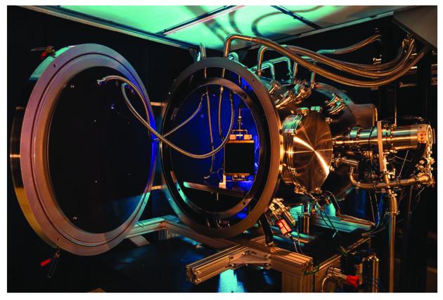 Space spectrograph design to calibration