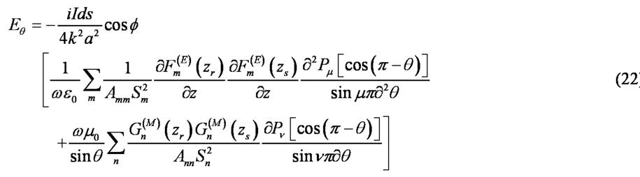 The Propagation Of Vlf Wave In Layered Earth Ionosphere Waveguide