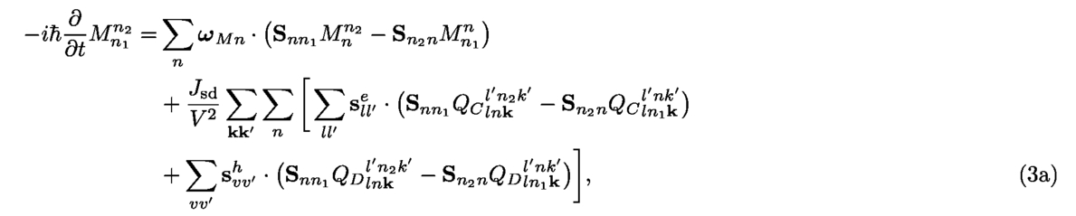 Dependence Of Quantum Kinetic Effects In The Spin Dynamics Of Diluted Magnetic Semiconductors On The Excitation Conditions