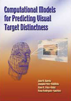 Computational Models for Predicting Visual Target Distinctness