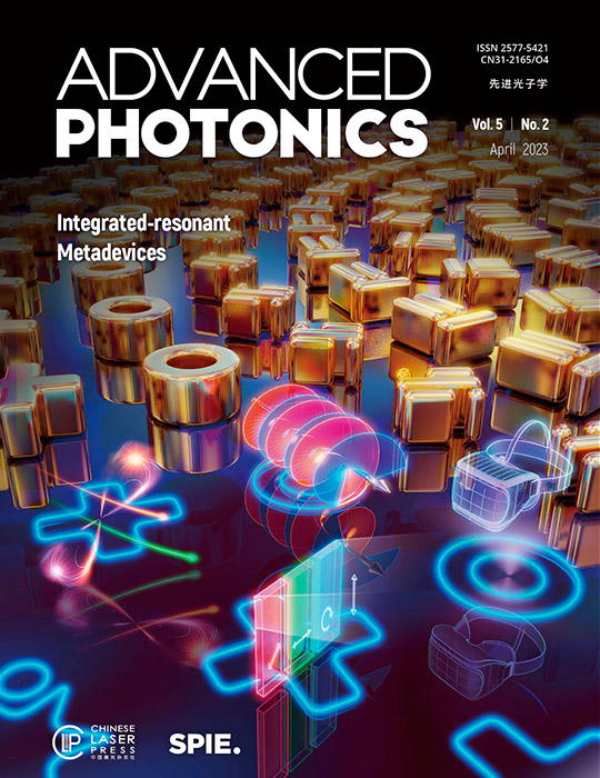 Advanced Photonics