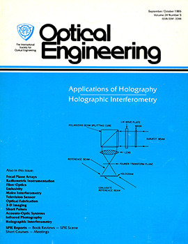 Heterodyne Holography Applications In Studies Of Small Components